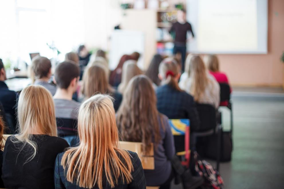 How to teach in the UK