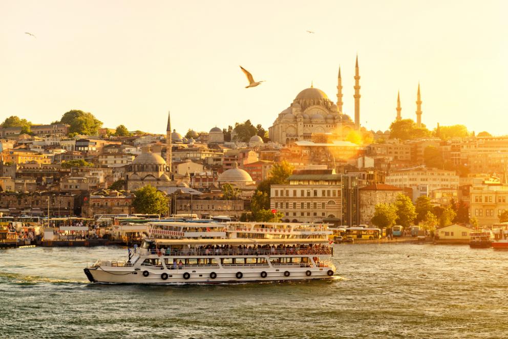 ESL Teaching Jobs in Turkey