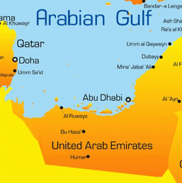 Location of Al Rowdah Institutes in the UAE