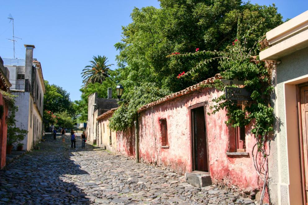 living in uruguay