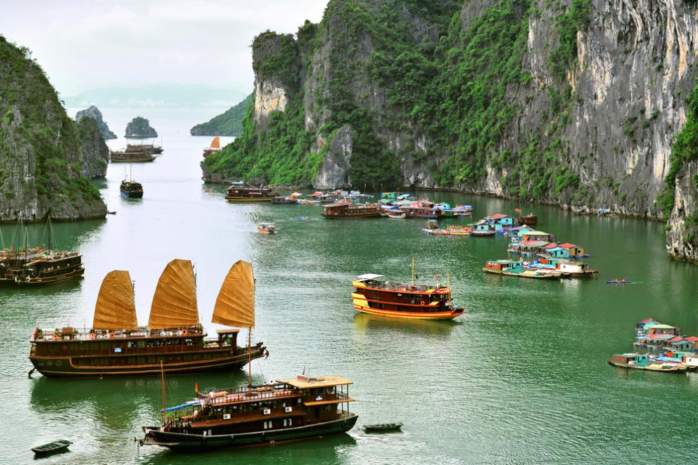 Teaching English in Vietnam