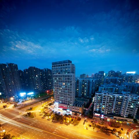 teach tefl in china