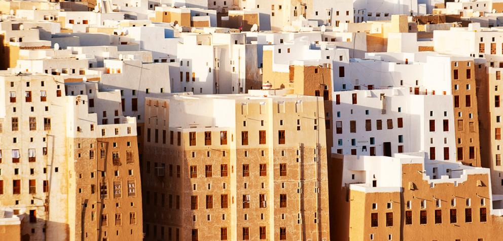 Teach in Yemen