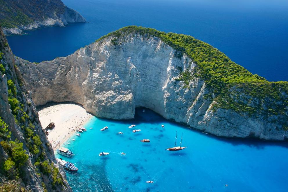 teaching in greece