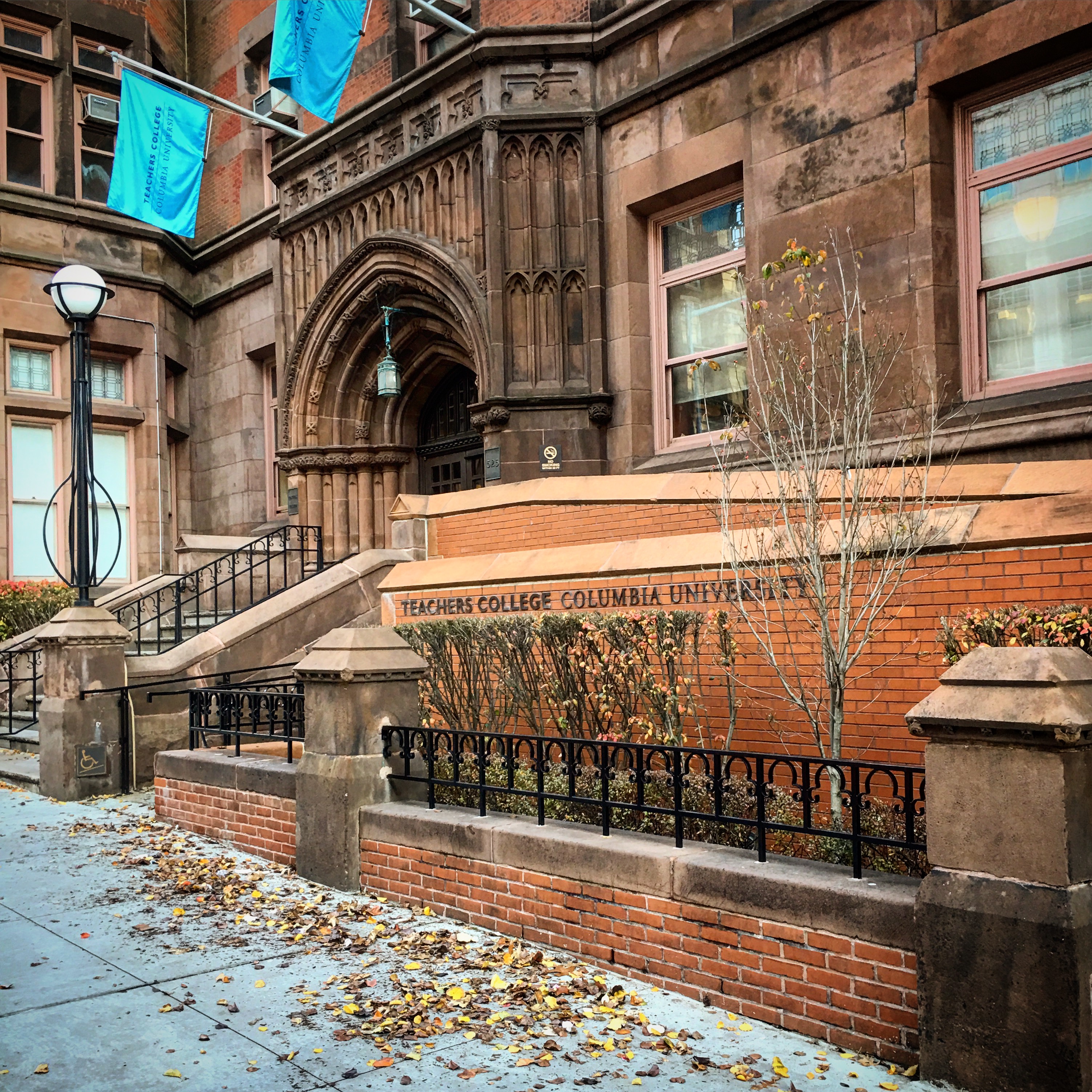 teachers college columbia university