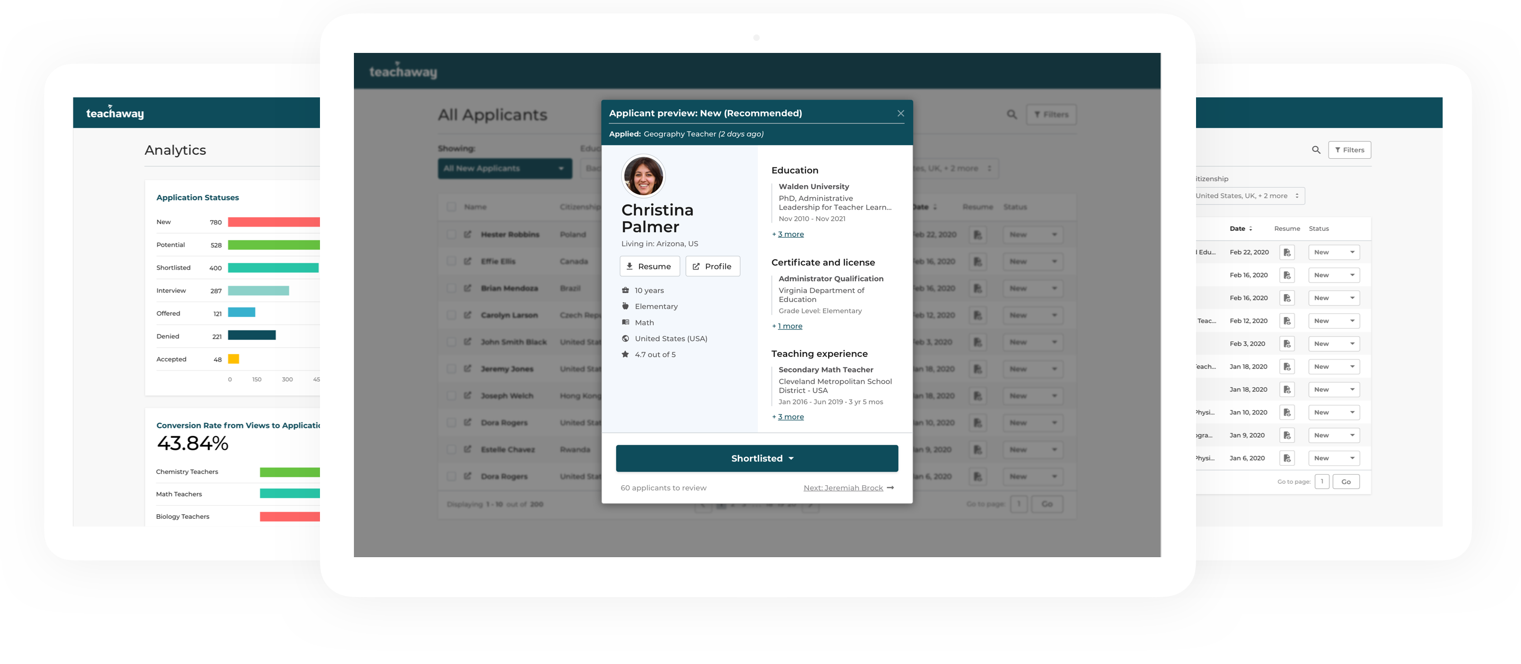 Devices Request a Demo