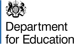 DfE-UK logo