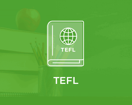 TEFL Certifications