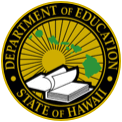 State of Hawaii - Depoartment of Education
