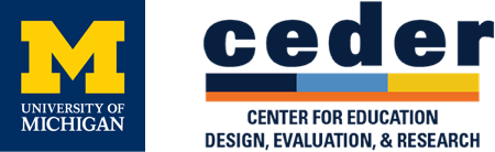 University of Michigan - ceder
