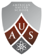 American United School of Kuwait logo
