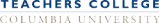 Teachers COllege Columbia Universitylogo