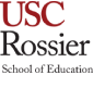 USC Rossier logo