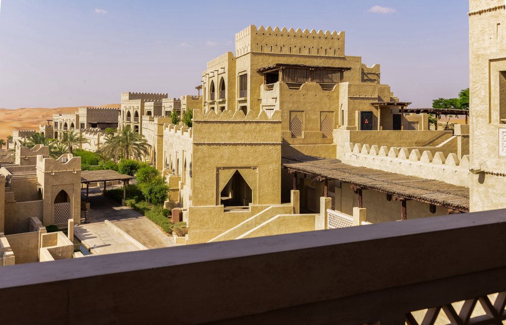 living in al gharbia