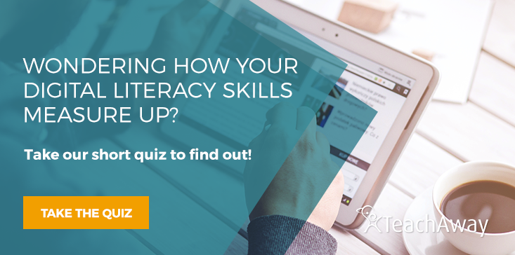 digital literacy quiz