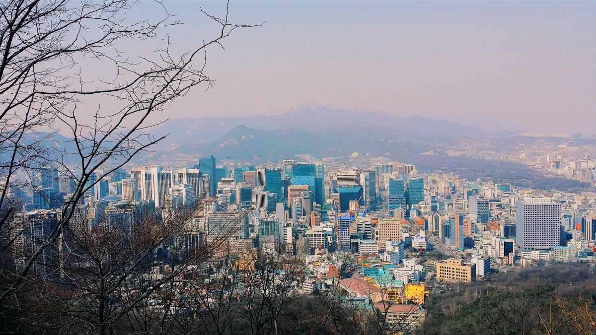 Teach English in Korea