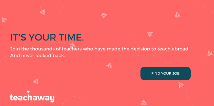 teaching jobs abroad