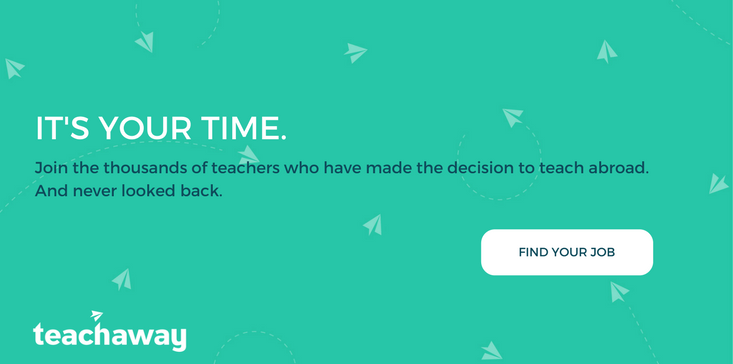 teaching jobs abroad