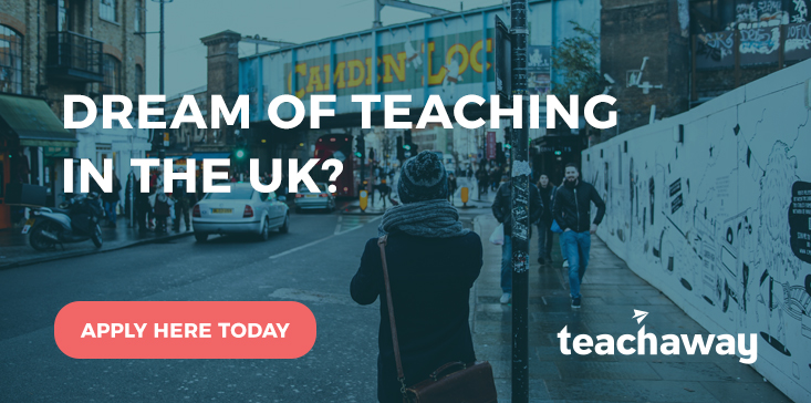 teaching in the uk