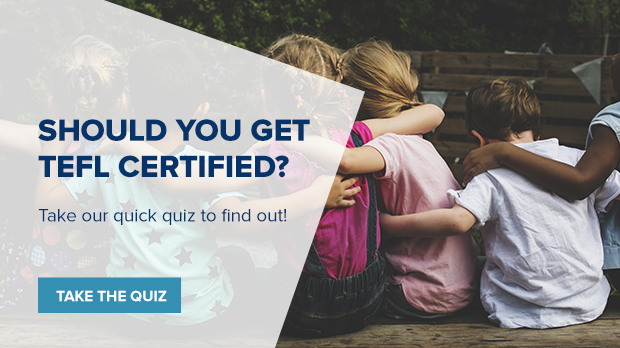 tefl quiz