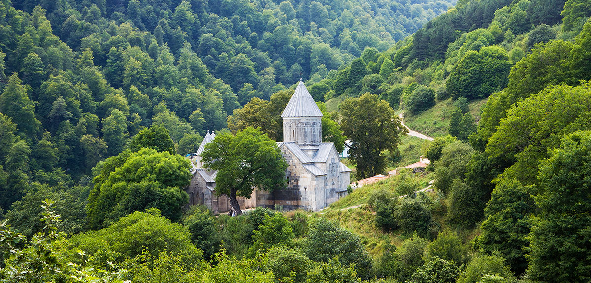 Teach in Armenia