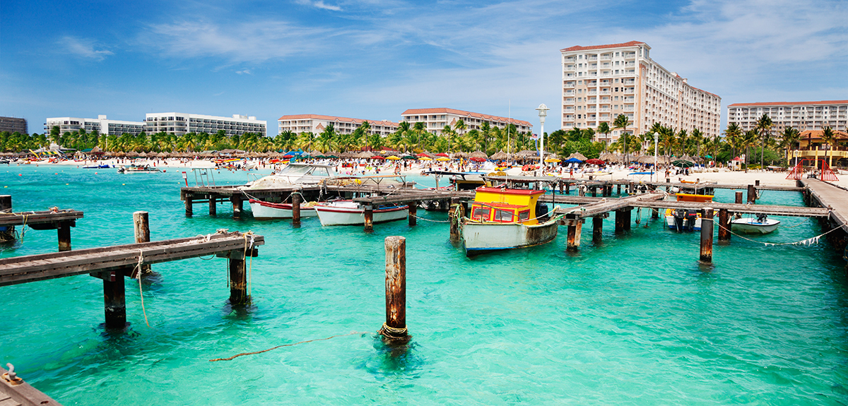 Teach in Aruba