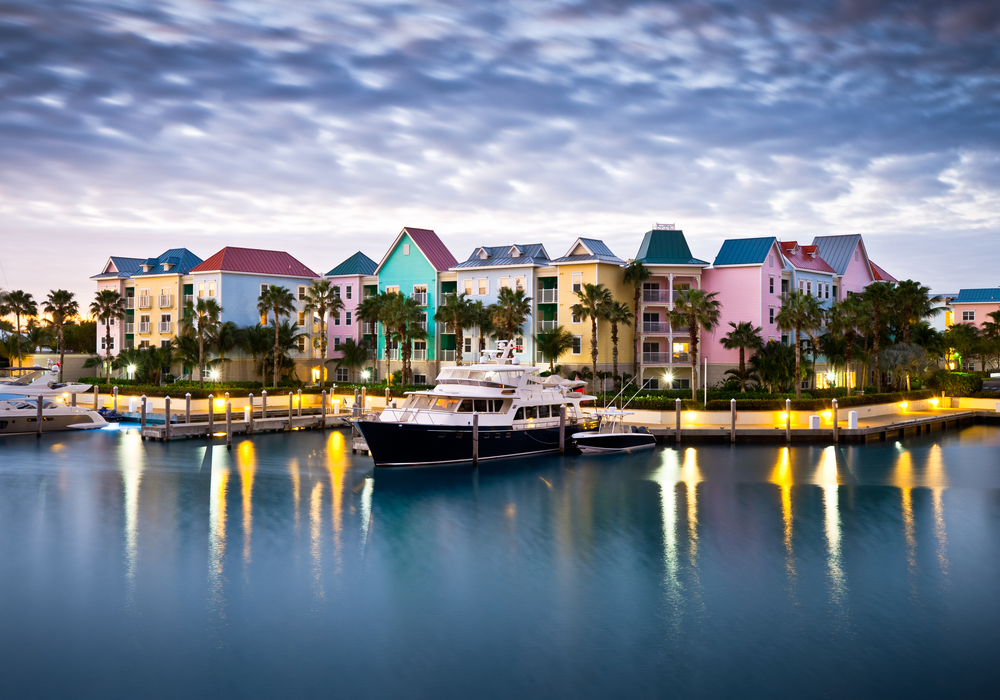 Teach in the Bahamas