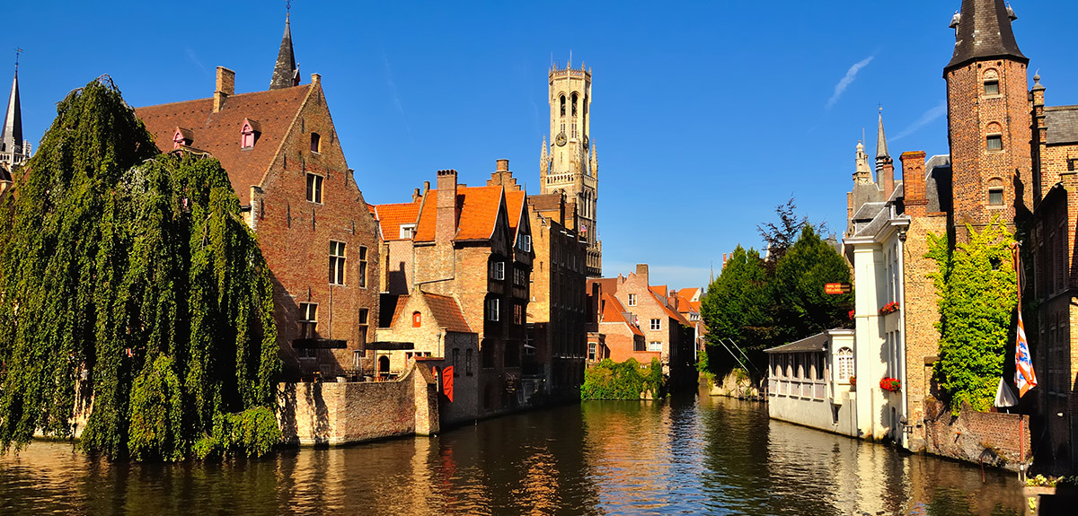 Teaching in Belgium