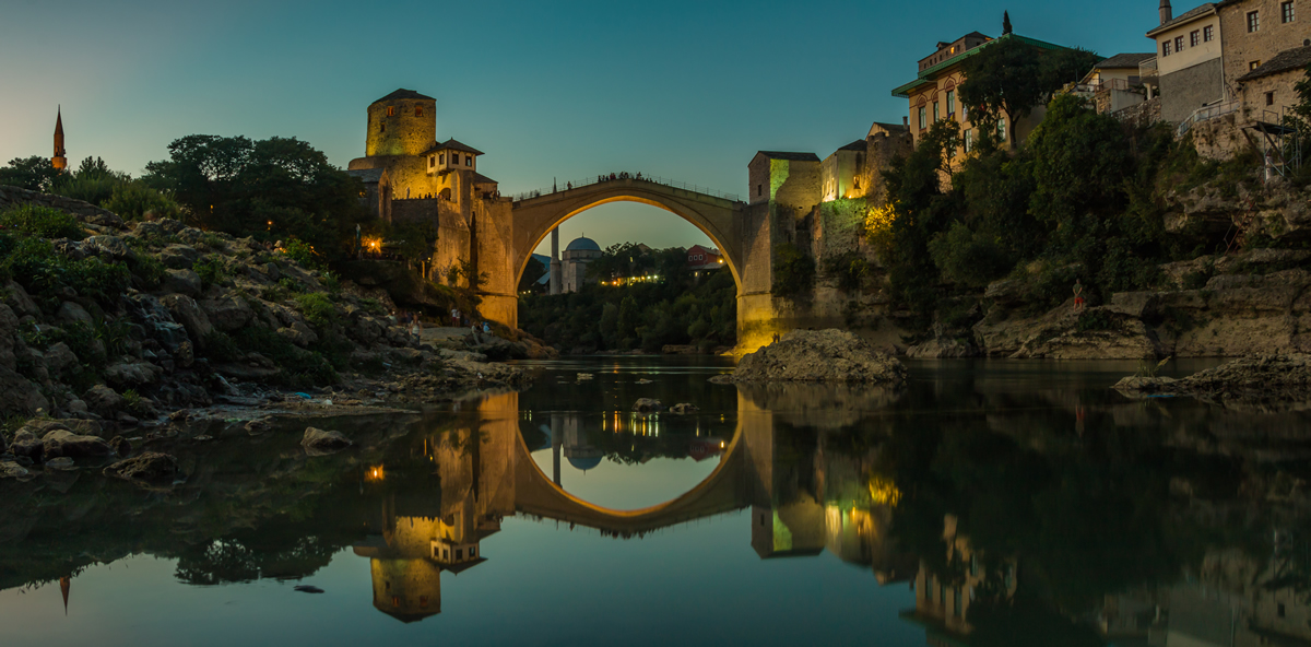teach in Bosnia and Herzegovina
