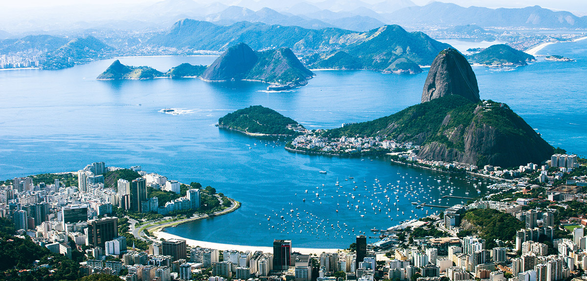 Teach English in Brazil