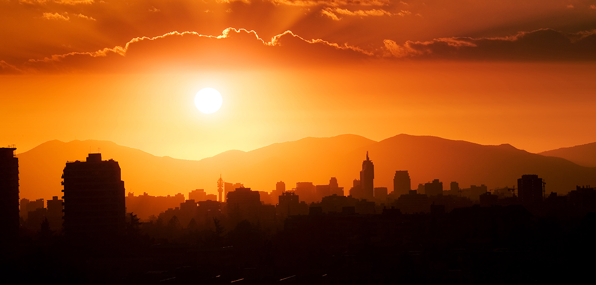 Teach English in Chile