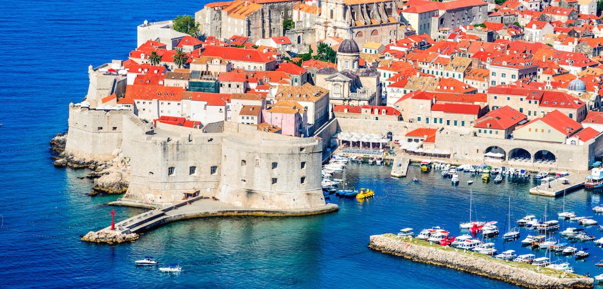 teach in croatia