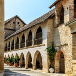 moorish architecture in cyprus