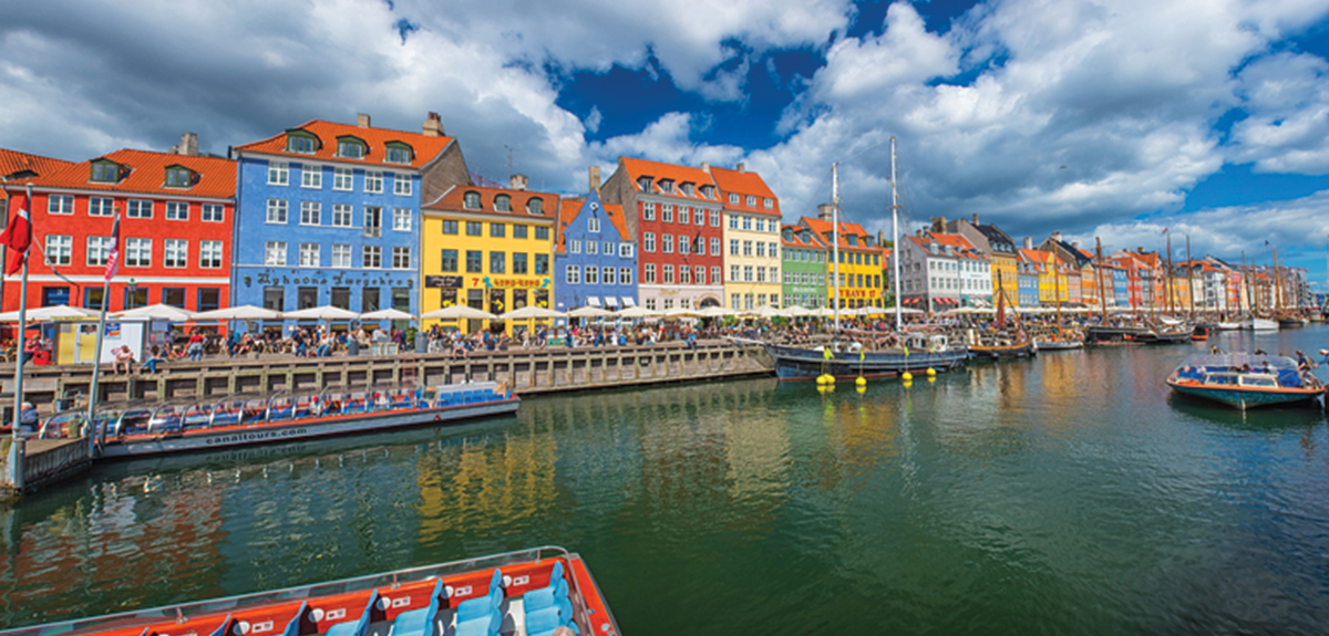 teaching in denmark