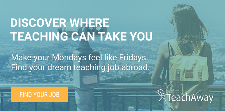 teaching jobs abroad