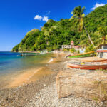 teach in dominica