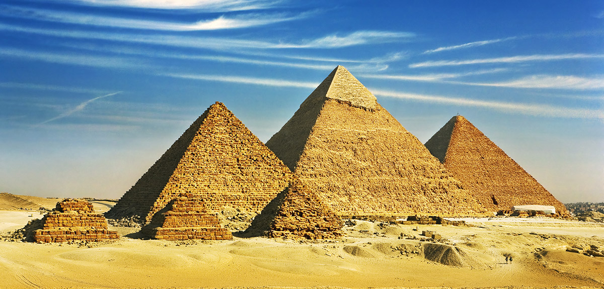 Teach in Egypt