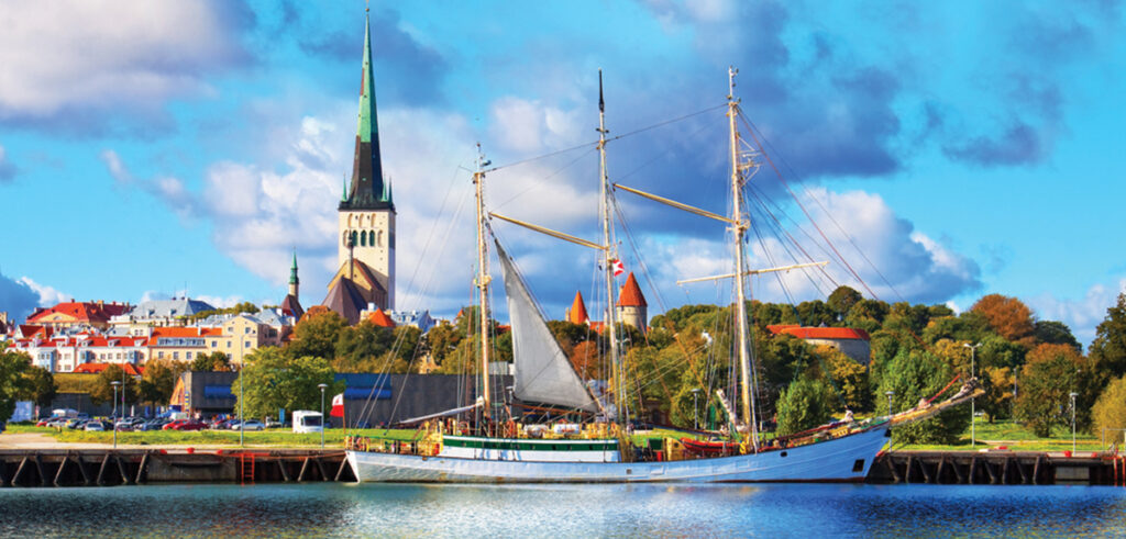 coastal waterfront in estonia that teachers in estonia should visit
