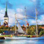 coastal waterfront in estonia that teachers in estonia should visit