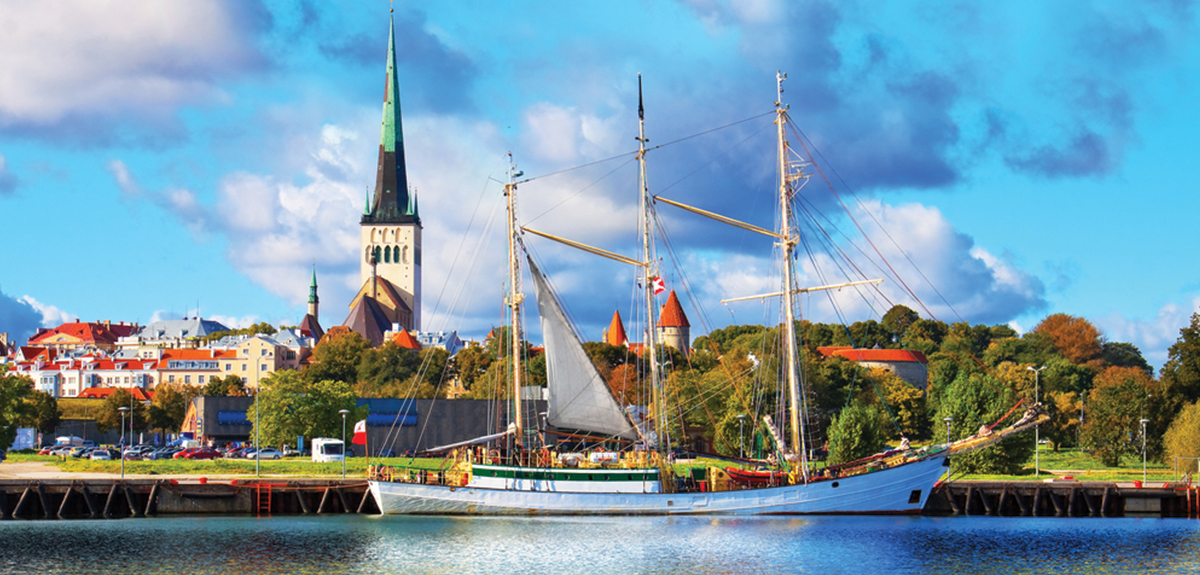 coastal waterfront in estonia that teachers in estonia should visit