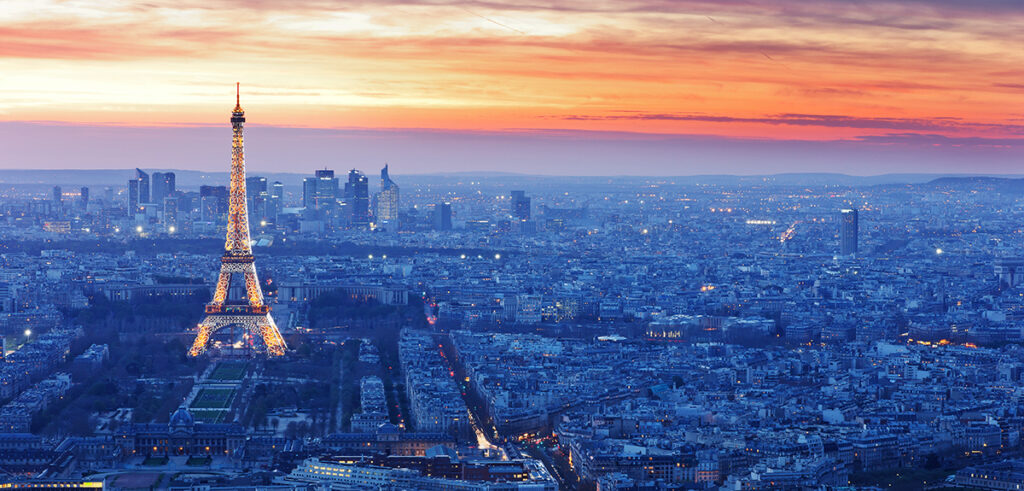 Teach English in France