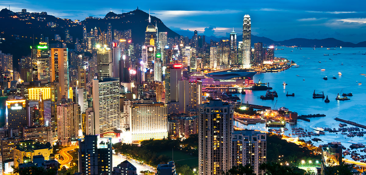 Teach in Hong Kong