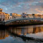 waterfront historic buildings in ireland