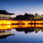 Temples and pagodas in South Korea for ESL teachers to visit while teaching English in Korea