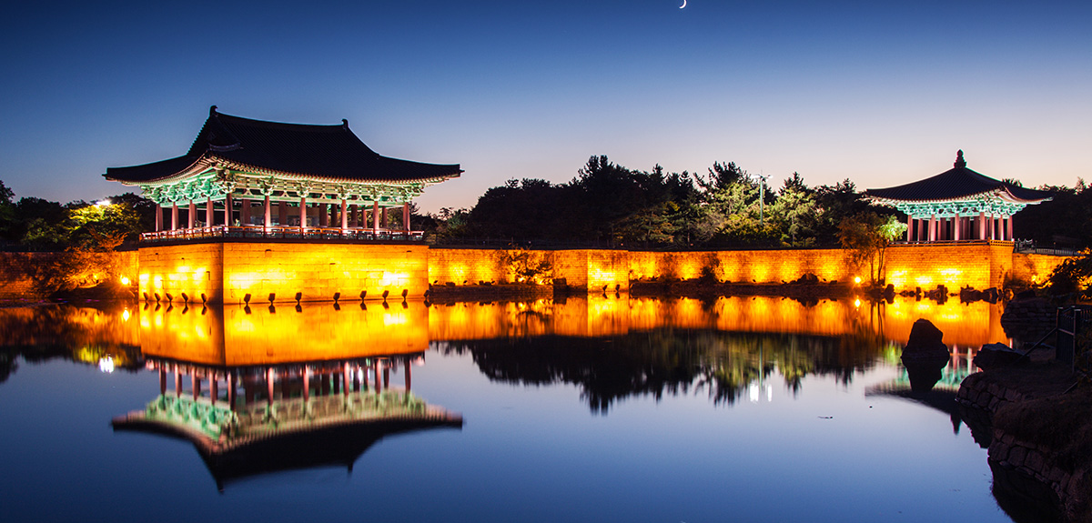 Temples and pagodas in South Korea for ESL teachers to visit while teaching English in Korea