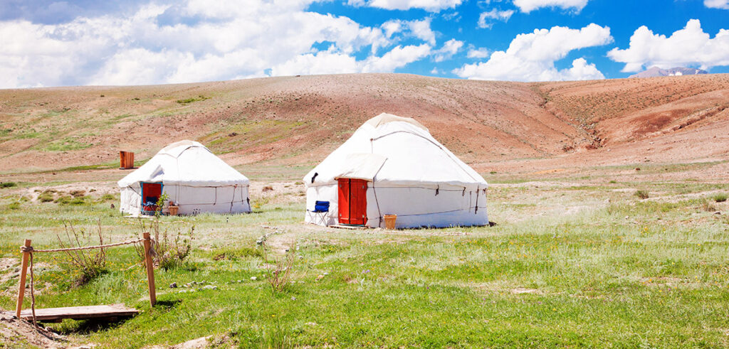 Teach in Kyrgyzstan