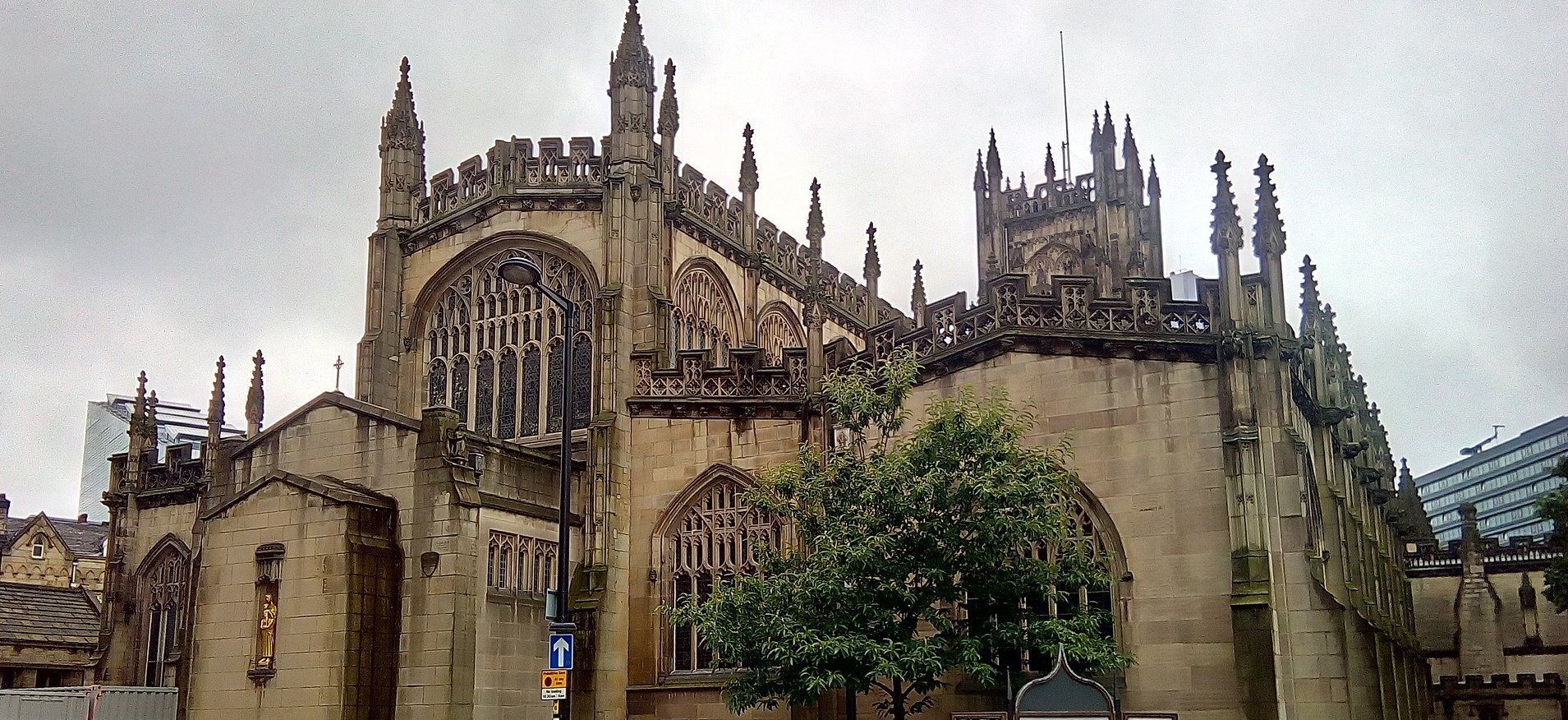 Lancaster Castle