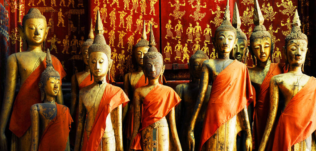 Teach in Laos