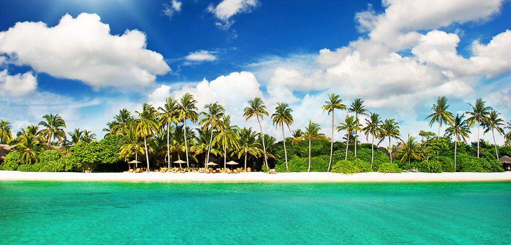 Teach in the Maldives