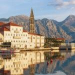 teach in montenegro